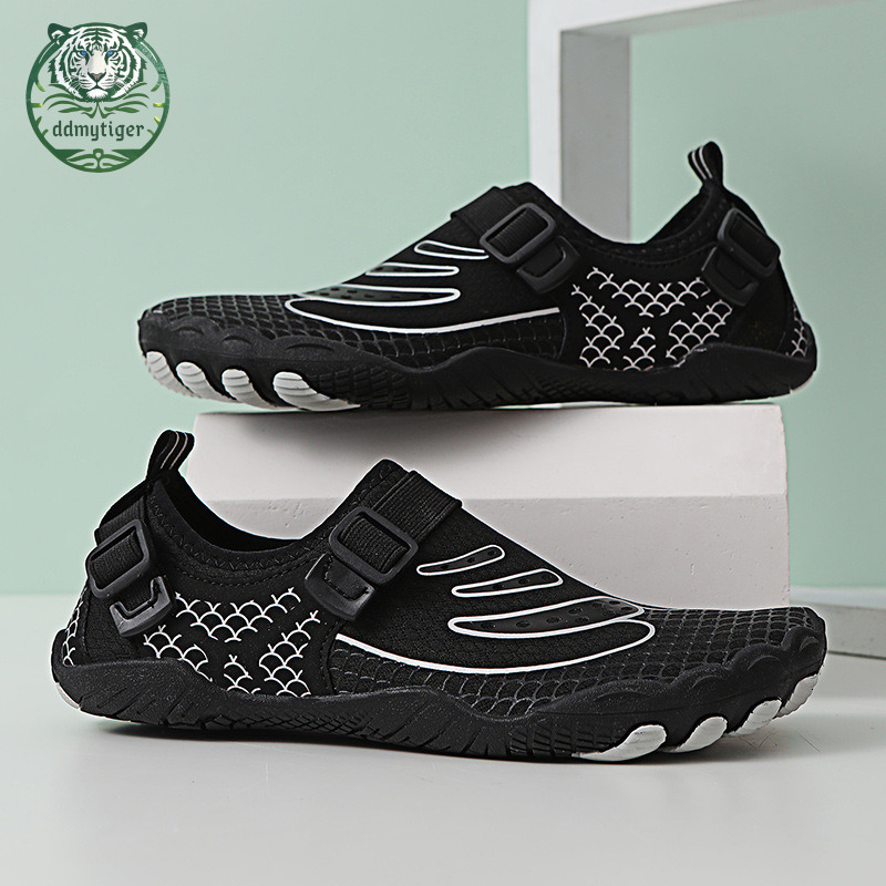River Ddmytiger Outdoor Tracing Anti Cutting Beach Breathable Swimming Fishing Shoes Amphibious And Land Fast Interference Water A Ddmymonkey Ddmymonk