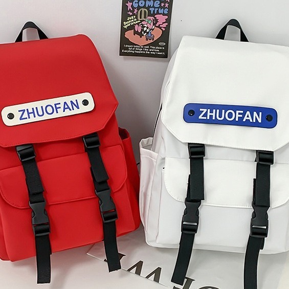 2025 New Designer Light Luxury Backpack Business Leisure Backpack Fashion Ins College Student Large Capacity Multi Functional Backpack