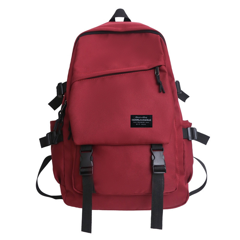 New Designer Backpack Workwear Fashionable And Simple Wallet Outdoor Couple's Outfit Suitable For Large Capacity Backpacks Outdoor Travel Backpac