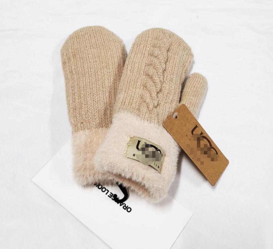Gloves For Men Women Warm Cycling Driving Fashion Winter Warm Ski Gloves Outdoor Sport Waterproof Men Mountain Climbing Glove