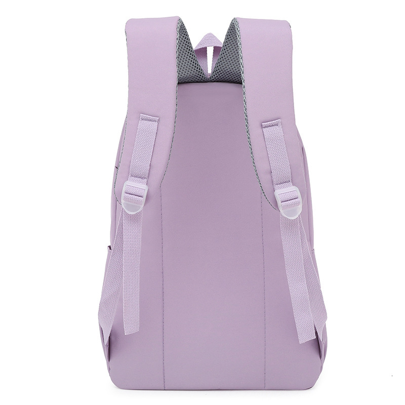 Fashion New Designer Backpack 15.6-inch Student Fashion Backpack Nylon Waterproof Large Capacity Multifunctional Men's And Women's Casual Ba