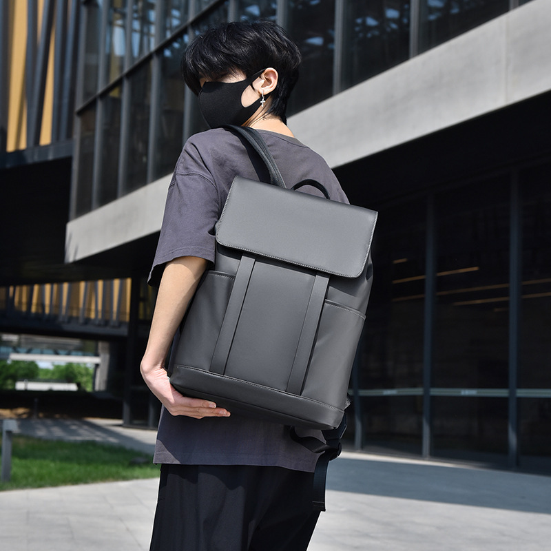 2025 New Designer Business Fashion Travel Lightweight Large Capacity Bag Student Men's Personalized Backpack