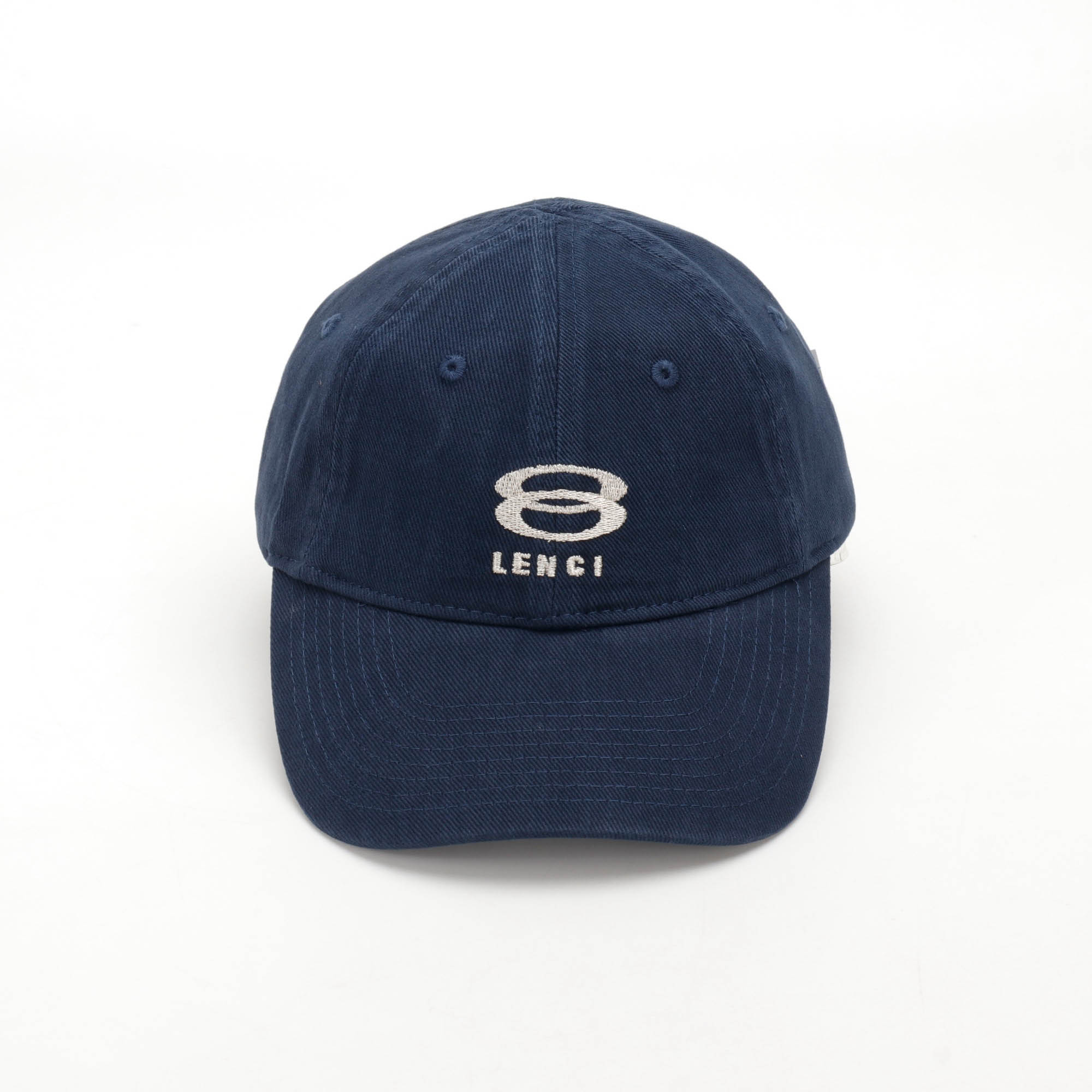 Environmental Friendly Wave Embroidery Duck Bill Baseball Cap for Outdoor Use
