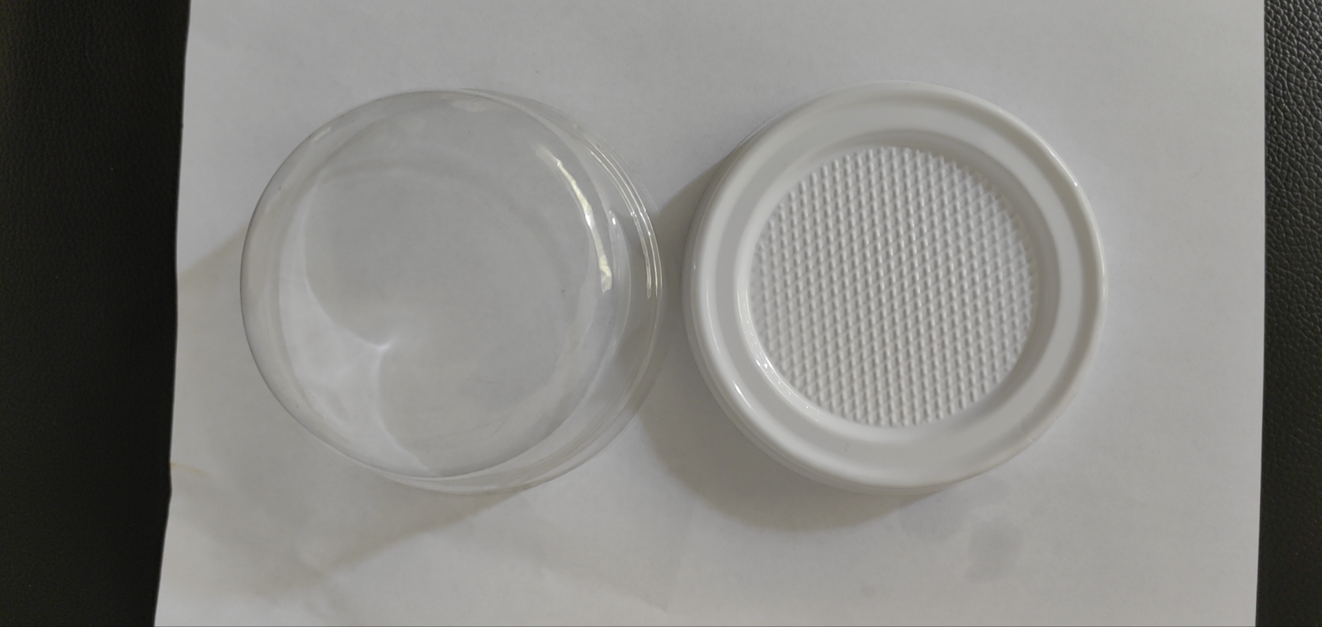 Small cheese tray vacuum formed inner tray packaging bottom tray