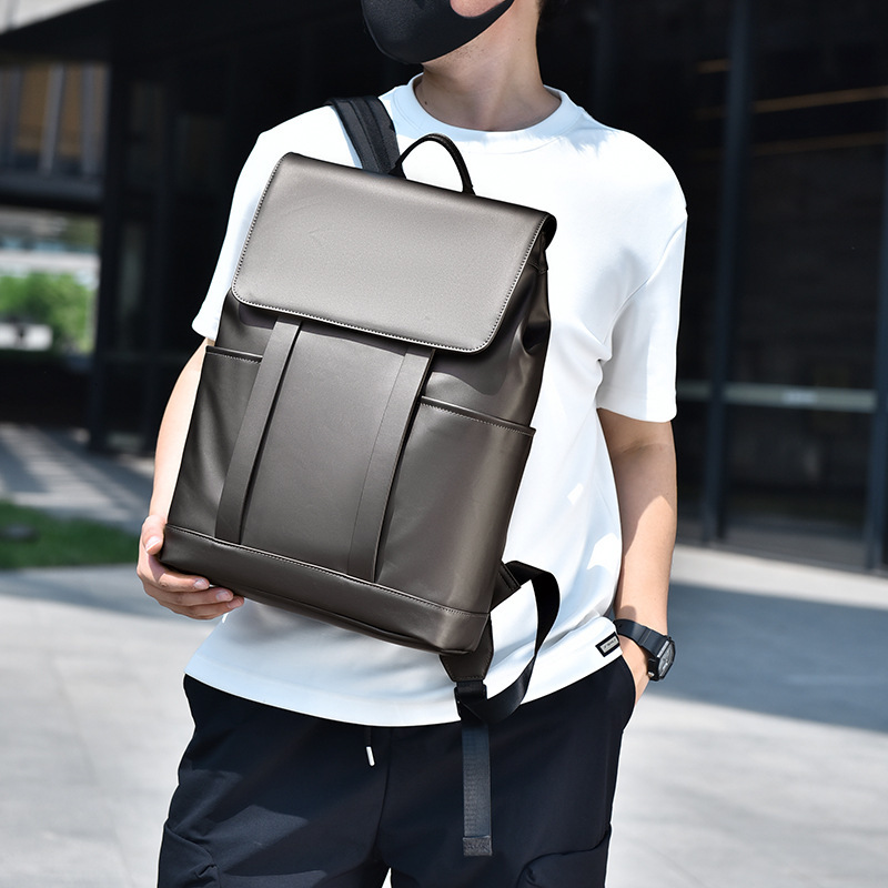 2025 New Designer Business Fashion Travel Lightweight Large Capacity Bag Student Men's Personalized Backpack
