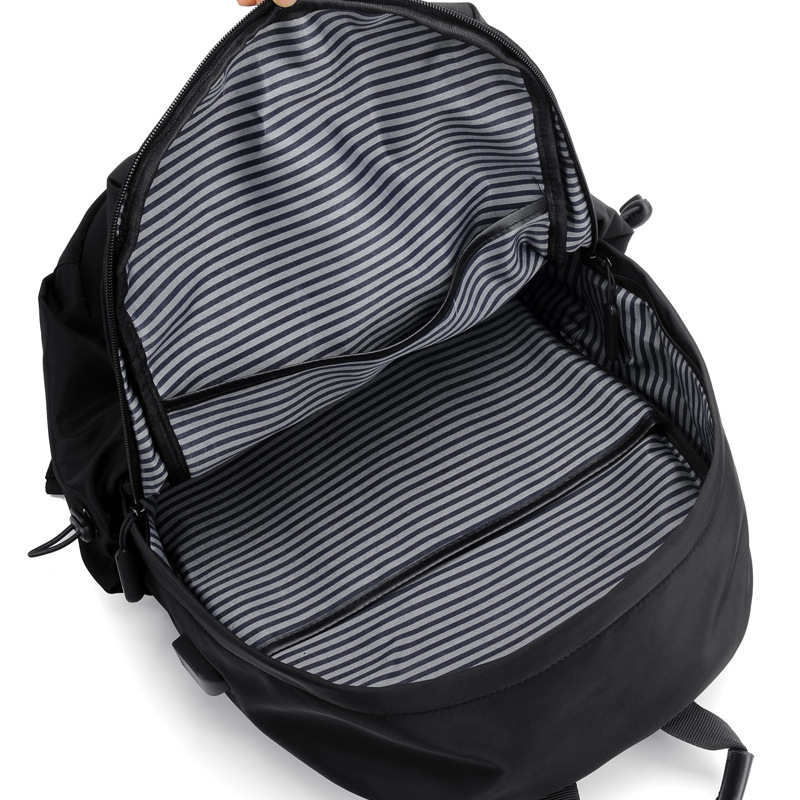 New Multifunctional Leisure For Men Business Computer Large Capacity Student Fashionable Designer Backpack Men's Outdoor Travel Bag