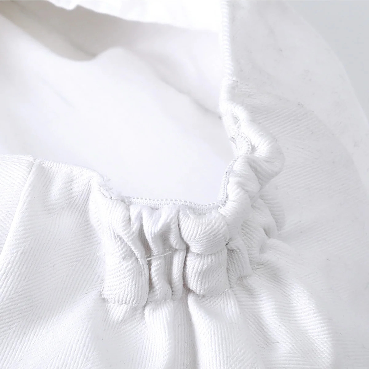 Baby Boy Baptism Suit Christening Outfit Easter Church Set Infant White Clothes born Birthday Party Gift Formal Romper 3PCS 240920