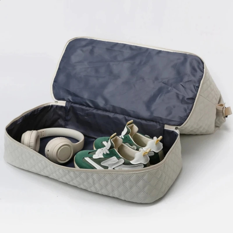 Shoe company sports and fitness bag womens handbag 240926