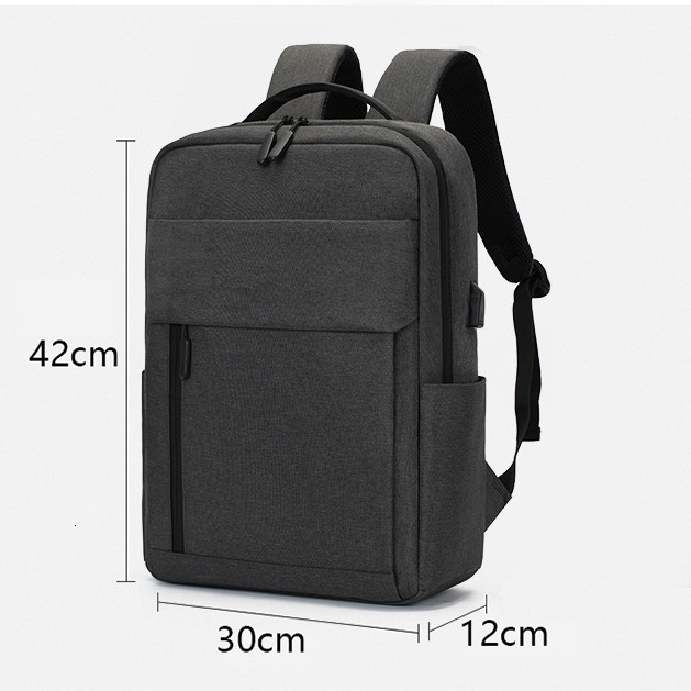 New Backpack Designer For Men's Business Laptops Minimalist Backpack For Commuting And Leisure Students Fashionable Backpack For Outdoor Travel