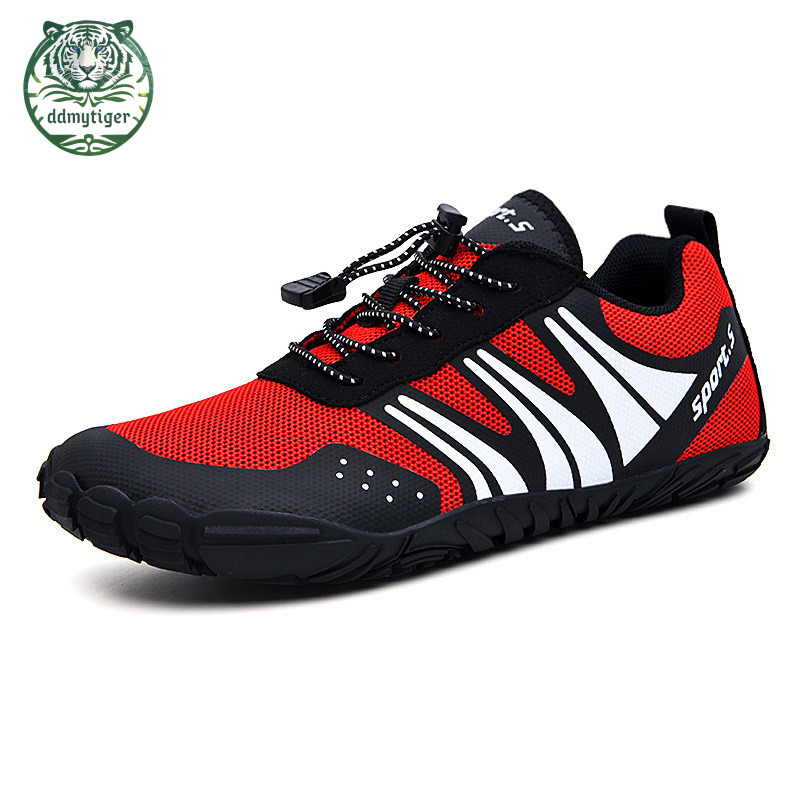 stream outdoor ddmytiger tracing cycling New summer couple anti slip water wading amphibious shoes, fishing men's shoes A ,