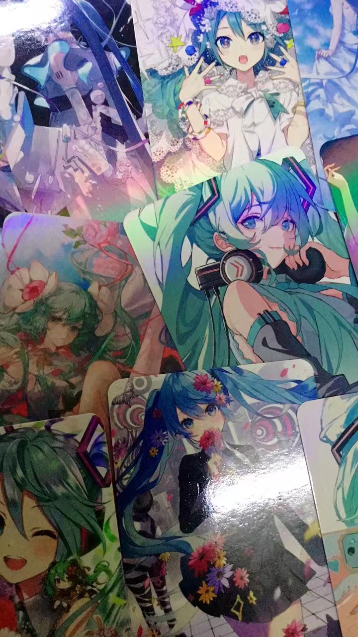 Unique Artistic Anime Figure Sticker Packs - Premium Quality & Creative Present Options