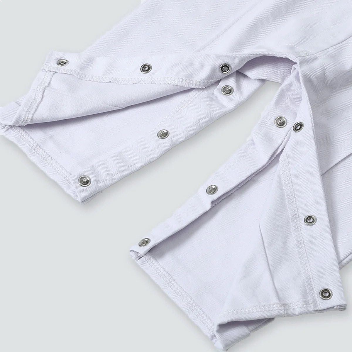 Baby Boy Baptism Suit Christening Outfit Easter Church Set Infant White Clothes born Birthday Party Gift Formal Romper 3PCS 240920