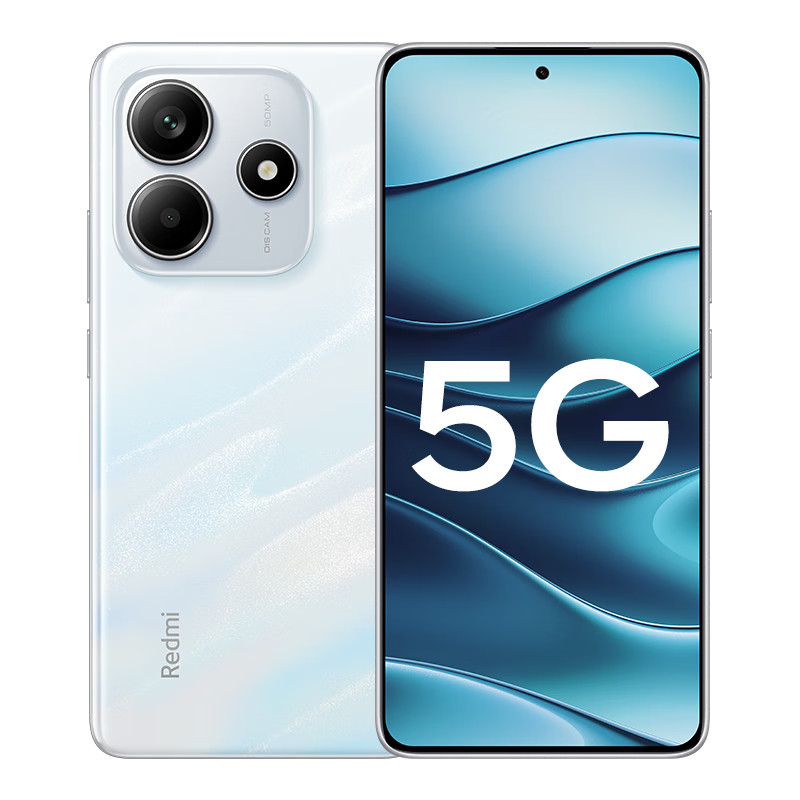 Original Xiaomi Redmi Note 14 5G Mobile Phone Smart 6GB RAM 128GB ROM MTK Dimensity 7025-Ultra 50MP 5110mAh Android 6.67" 120Hz OLED Full Screen 