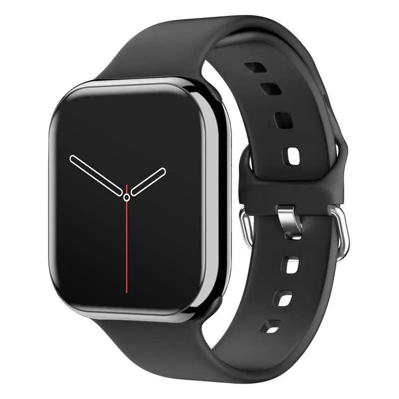 Smart Watch 9 Bluetooth Call GPS Tracking Heart Rate Sports Fitness Waterproof Wireless Charging Suitable for All High End Mobile Phones