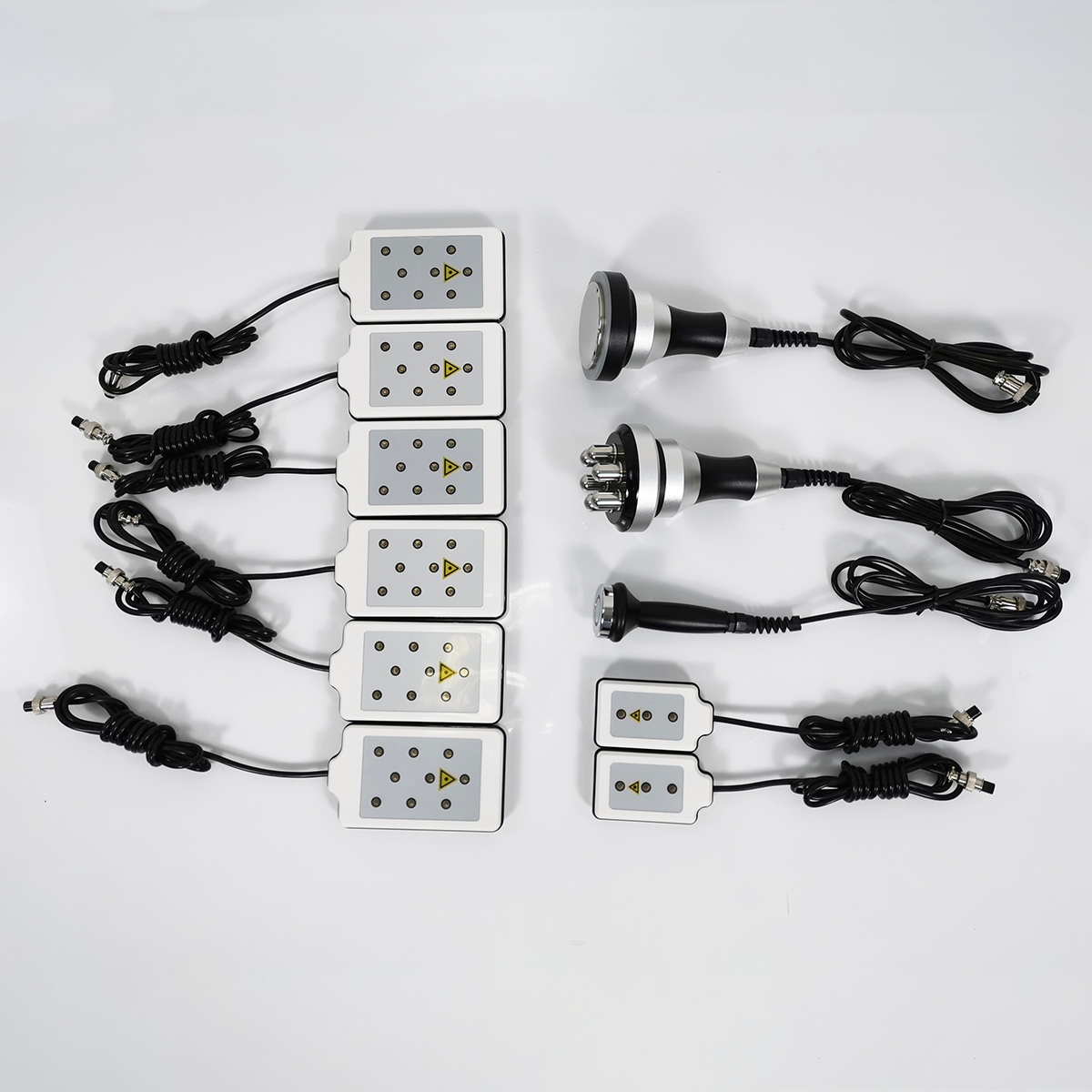 Vertical Upgrade 9 In 1 360 Non-Invasive Cryolipolysis Body Slimming Effective Fat Removal Cryo Cupping For Double Chin Removal RF Cavitation Ma