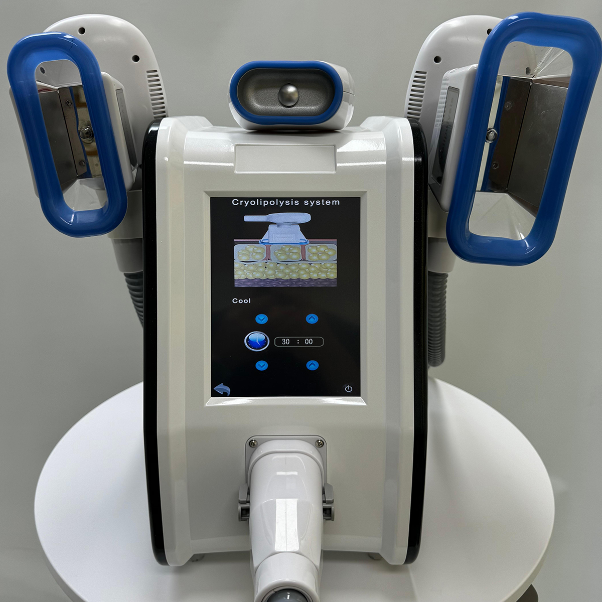 New New Model 360 Cryo Body Slimming Cryo Lipolysis Fat Freezing Cellulite Reduction Double Chin Removal Machine Pain-Free Cryolipolysis Body Sli