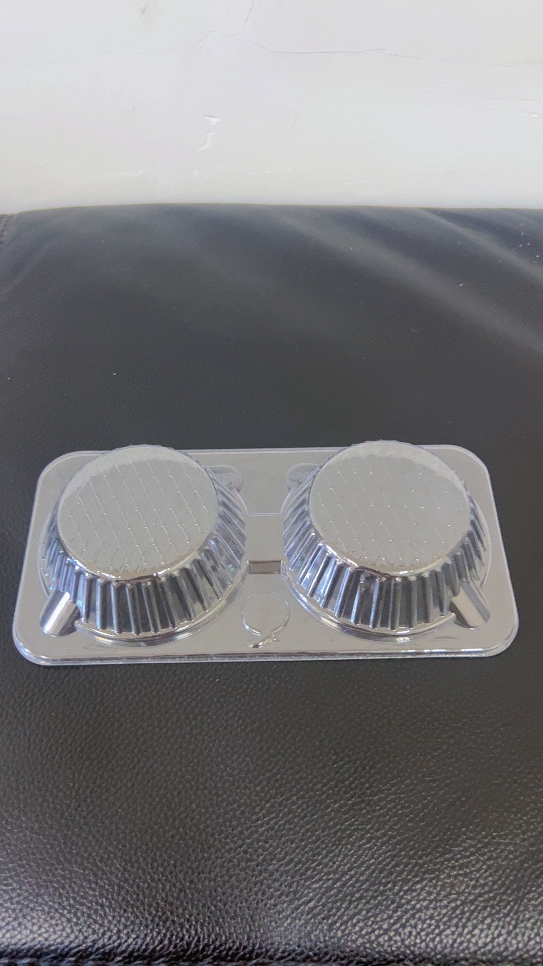 Egg tart base baking tool non stick baking tray easy to clean and durable to create perfect pastries