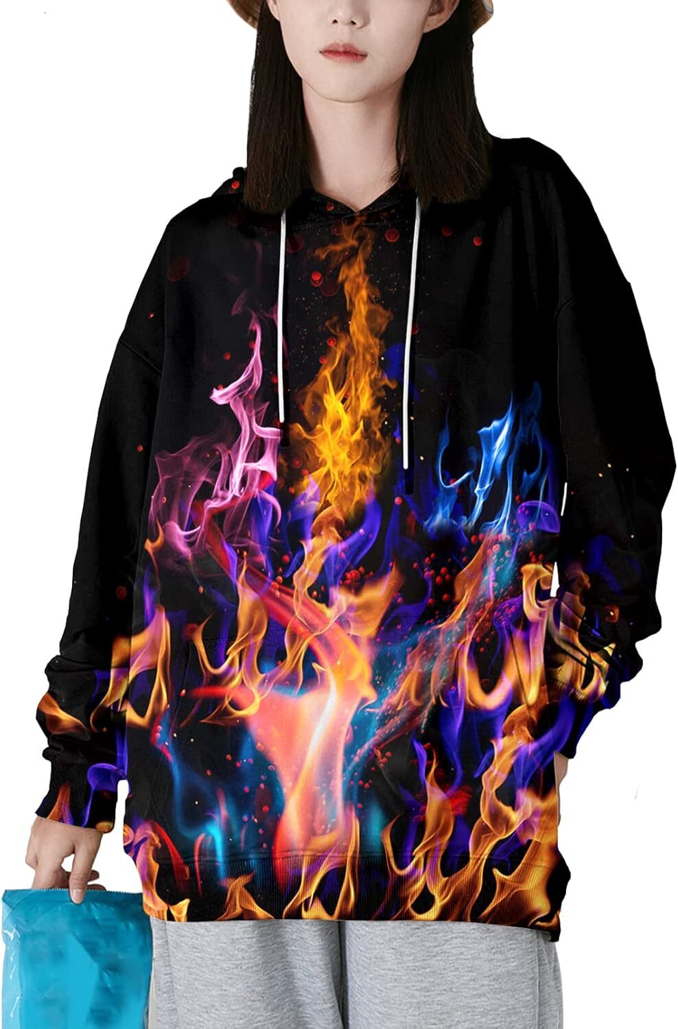 Hoodie for Mens Womens Men Women Fashion Unisex 3D Printed Graphic Novelty Hoodie Pullover Hooded Sweatshirts with Pocket Graphic Hoodies sweatshirt W