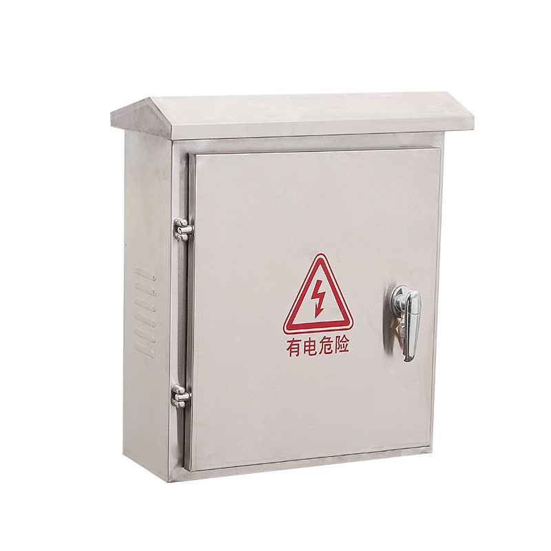 Durable Electrical Distribution Box for Use Easy Installation & Maintenance