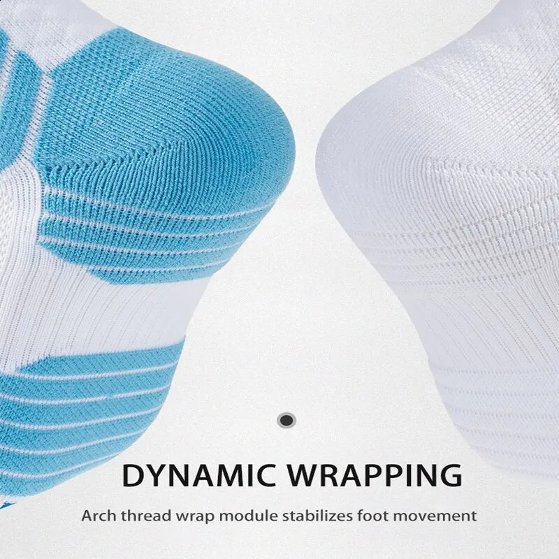 4 pairsbatch professional basketball socks breathable mens mid tube white sports towel bottom 240929