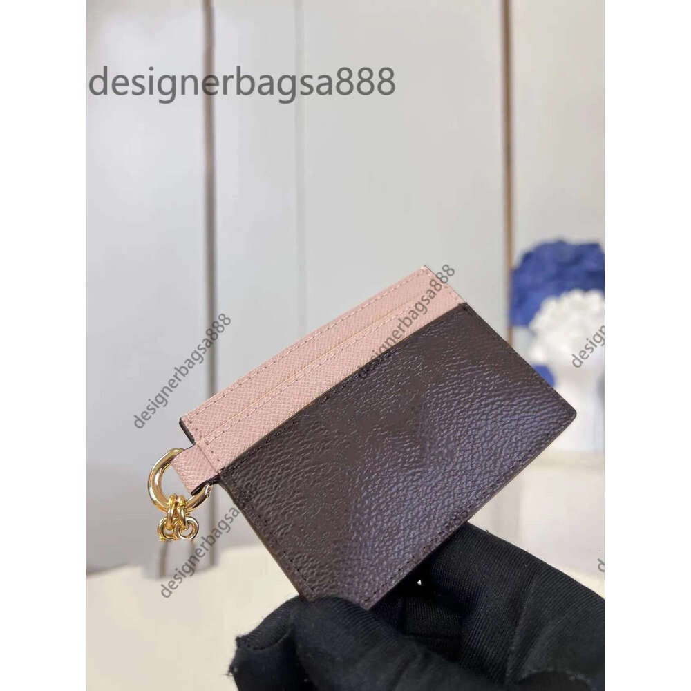 High Quality Women purse Top Starlight with box designer Fashion Genuine Leather All-match ladies single zipper Classic purses leather wallets Womens wallet