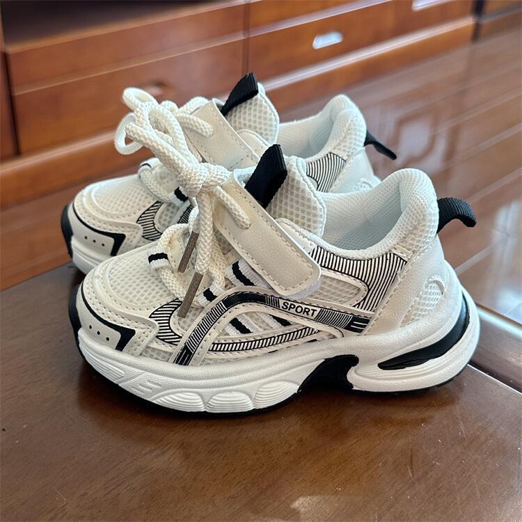 Designer Girls Boy Athletic Designers Kid Outdoor Trendy Kids Classic Lace-up Children Sports Shoes DYD2409295 dh3628137
