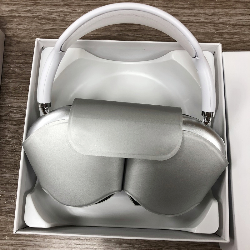 For Max Headphone Cushions Accessories Solid Silicone High Custom Waterproof Protective plastic Headphone Travel Case
