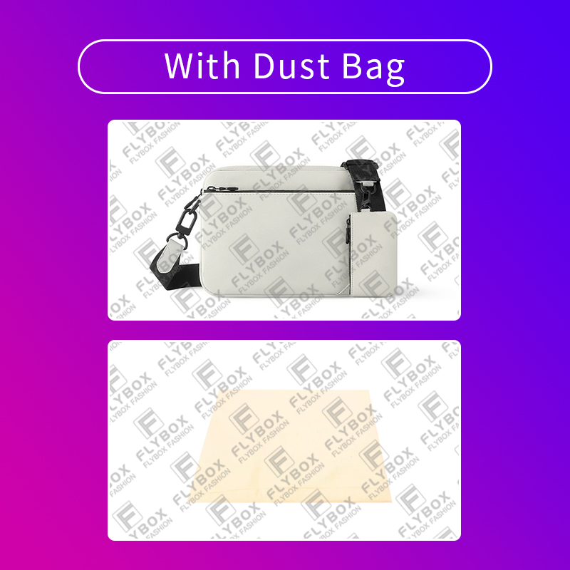 Messenger M69443 Trio Bag Crossbody N50017 M46602 Shoulder N40519 Bags Totes Handbag Men Fashion Casual Luxury Designer Top Quality Purse Pouch Fast Delivery s 773