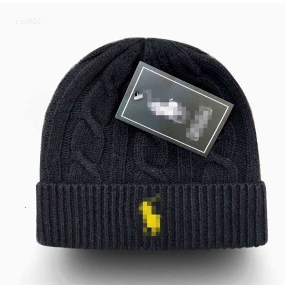 2024ss Winter pol Beanie Knitted Hats Sports Teams Baseball Football Basketball Beanies Caps Womens and Mens Top Caps C-1