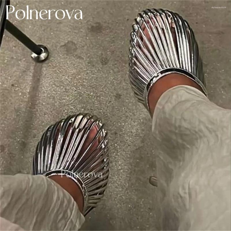 Slippers Stiletto Mules For Women Novelty Designer Style Stilettos Fashionable Multicolor Slip On Summer High Heels Handmade Sandals Sale