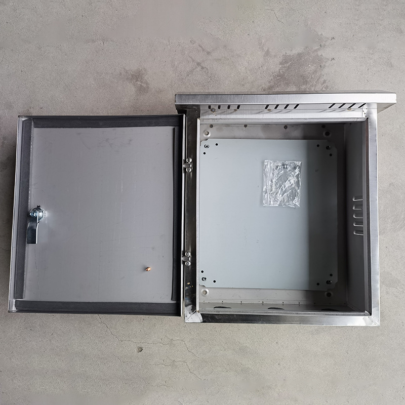 Durable Electrical Distribution Box for Use Easy Installation & Maintenance