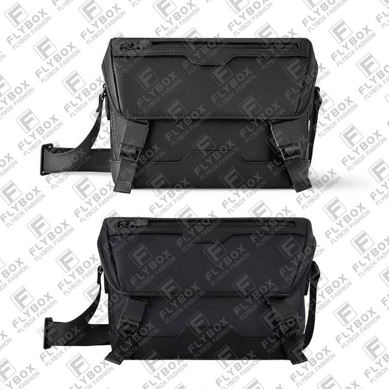 M25121 M12517 VOYAGER Bag Messenger Bag Shoulder Bag Crossbody Totes Handbag Men Fashion Casual Luxury Designer Top Quality Purse Pouch Fast Delivery