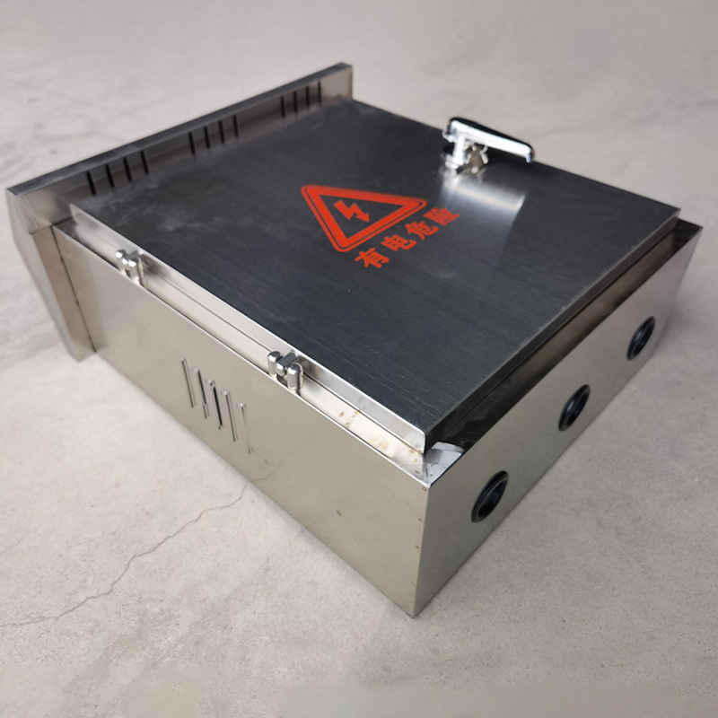 Durable Electrical Distribution Box for Use Easy Installation & Maintenance