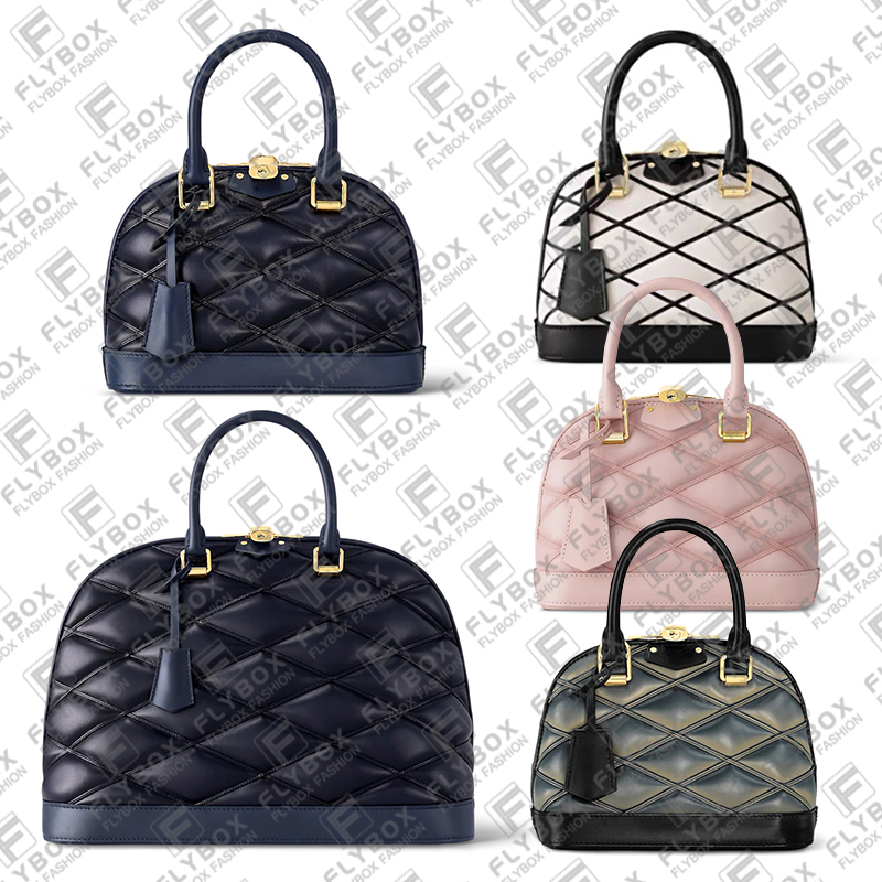 M23723 M23666 M24453 BB PM Sheepskin Shell Bag Tote Handbag Shoulder Bag Crossbody Women Fashion Luxury Designer TOP Quality Purse Pouch Fast Delivery