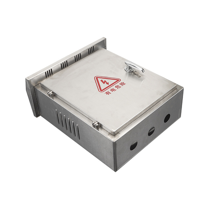 Durable Electrical Distribution Box for Use Easy Installation & Maintenance