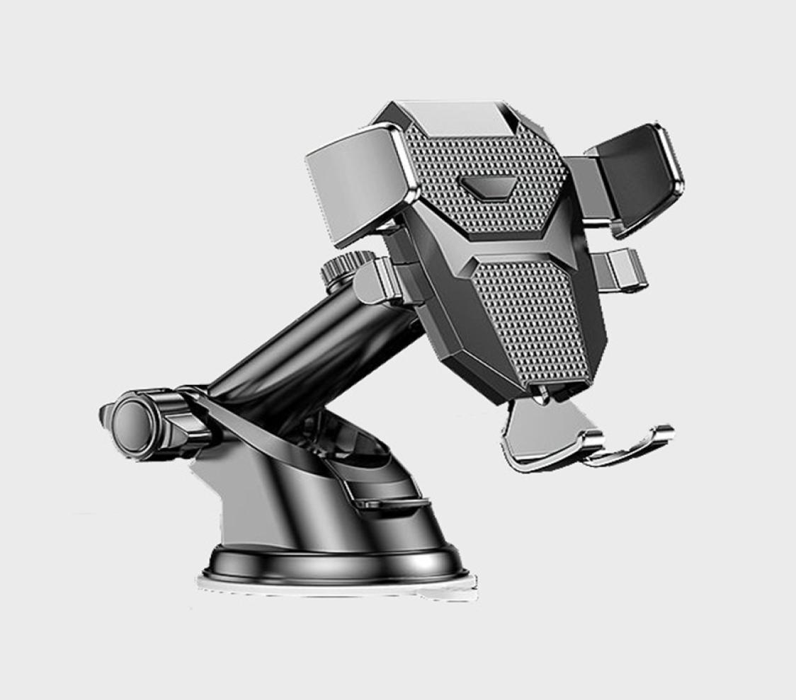 Sucker Car Phone Holder for Mount Stand GPS Telefon Mobile Cell Support for IPhone 14 13 12 11 Pro Xiaomi Huawei Samsung2679868