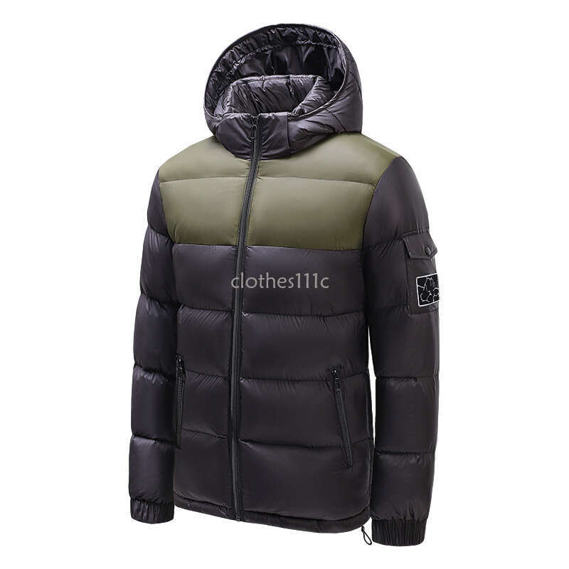 Plus 7Xl Autumn Winter Men Warm Waterproof Jacket Mens Hooded Casual Outwear Detachable Hat Outfits Parkas Coat Male