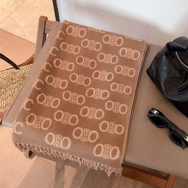 Scarf Designer Cott… - image