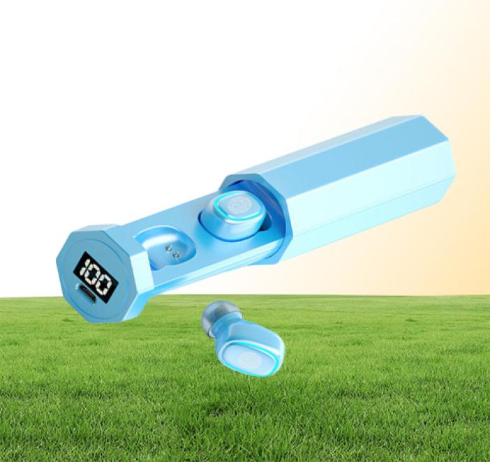 B9 TWS Wireless Bluetooth Earbuds 50 Stereo Mini Bluetooth Earphone LED Display Waterproof Noise Conng Sport Headsets3853888