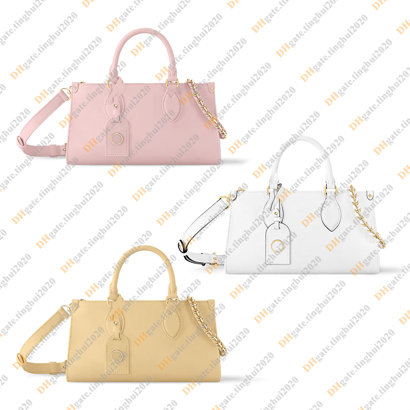 Ladies Fashion Casual Designe Luxury EAST WEST Bag Totes Handbag Crossbody Shoulder Bag Top Handbag Bag TOP Mirror Quality M11273 M11274 Pouch Purse