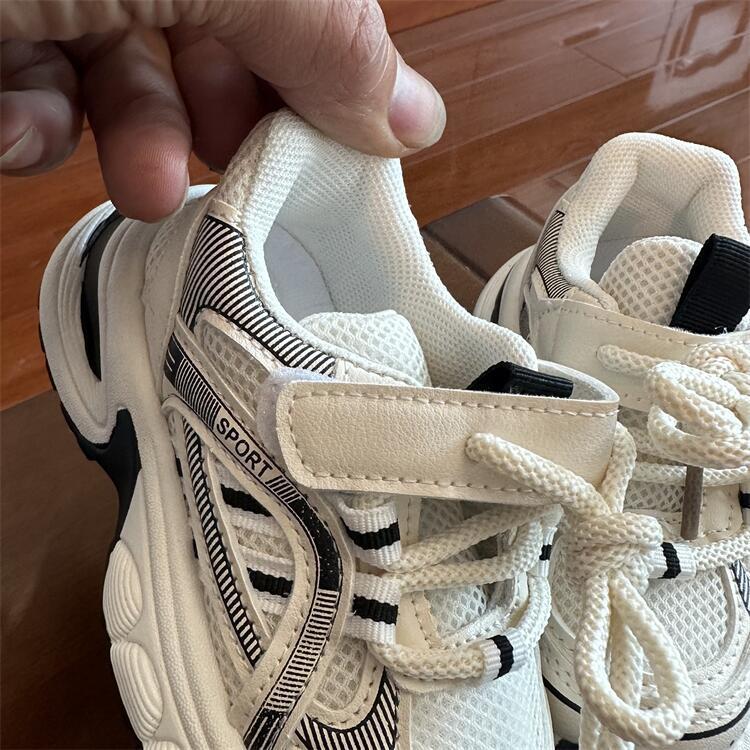 Designer Girls Boy Athletic Designers Kid Outdoor Trendy Kids Classic Lace-up Children Sports Shoes DYD2409295 dh3628137
