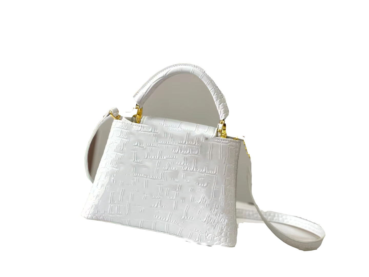 2023designer bag Ladies Flap Crossbody Canvas GenuinetS Leather Tote Bags3 Classic LetterPrints shoulde Letter chaini