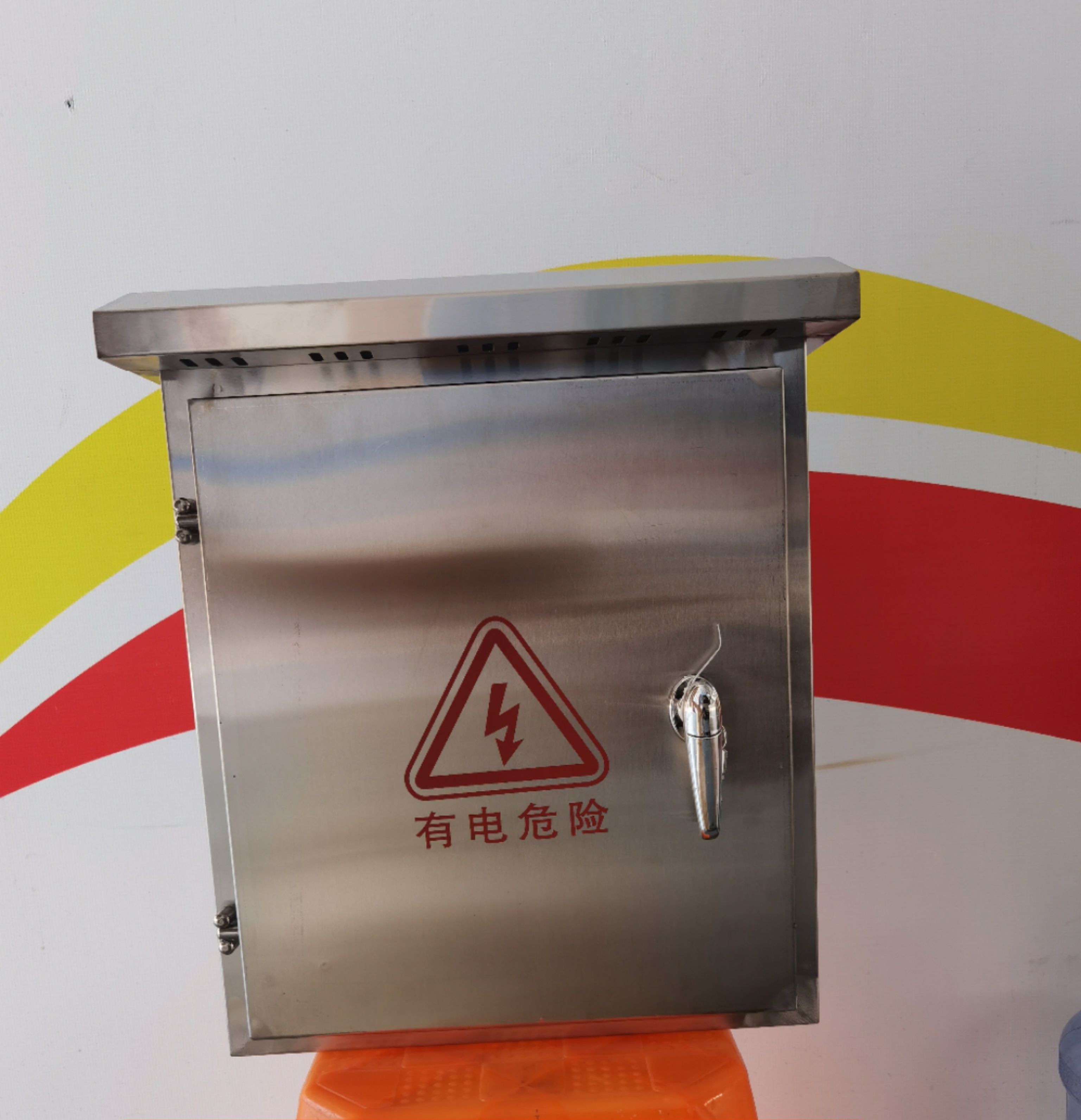 High-Quality Stainless Steel Distribution Box with Long-Lasting Design
