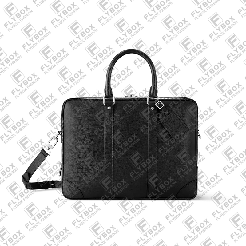 Designer Bags M30967 Voyage Bag Business Bag Briefcase Travel Bag Computer Bag Tote Men Fashion Luxury Designer Tote Handbag Messenger Bag TOP Quality Purse Pouch