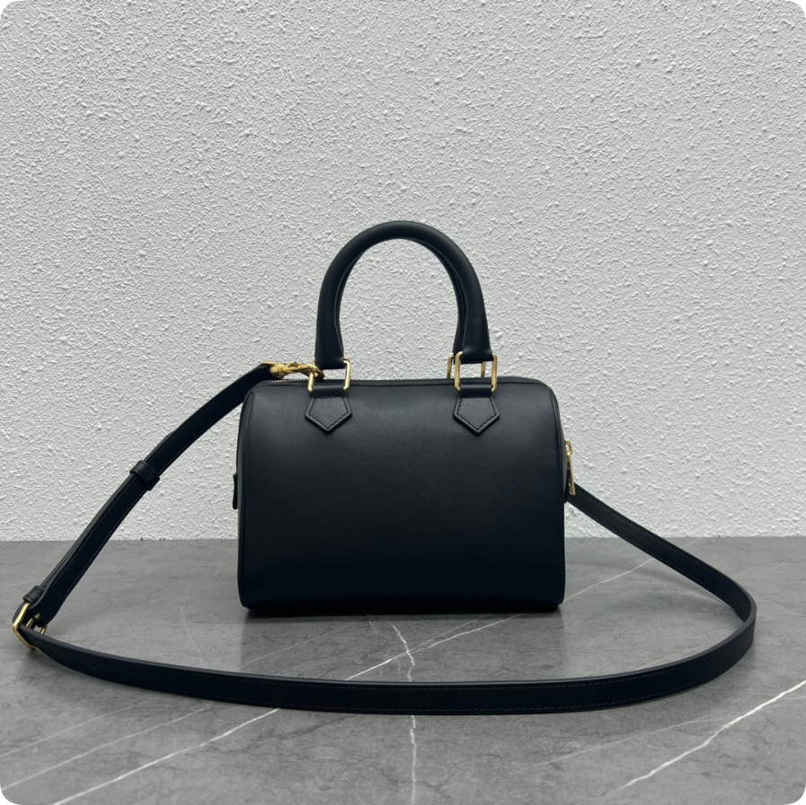 Genuine Leather Designer Woman bag Cross body Tote luxury brand Shoulder bags cowskin handbag high quality fashion 19cm