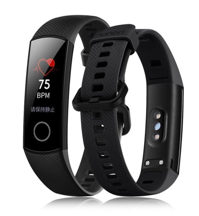 Original Huawei Honor Band 4 NFC Smart Bracelet Heart Rate Monitor Smart Watch Sport Tracker Health Smart Wristwatch For Android i