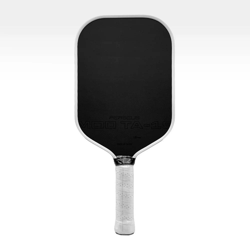 MOD TA-15 Pro Player Edition Thermoformed Unibody 16mm Gen3 Propulsion Core T700 Carbon Fiber Pickleball Paddle