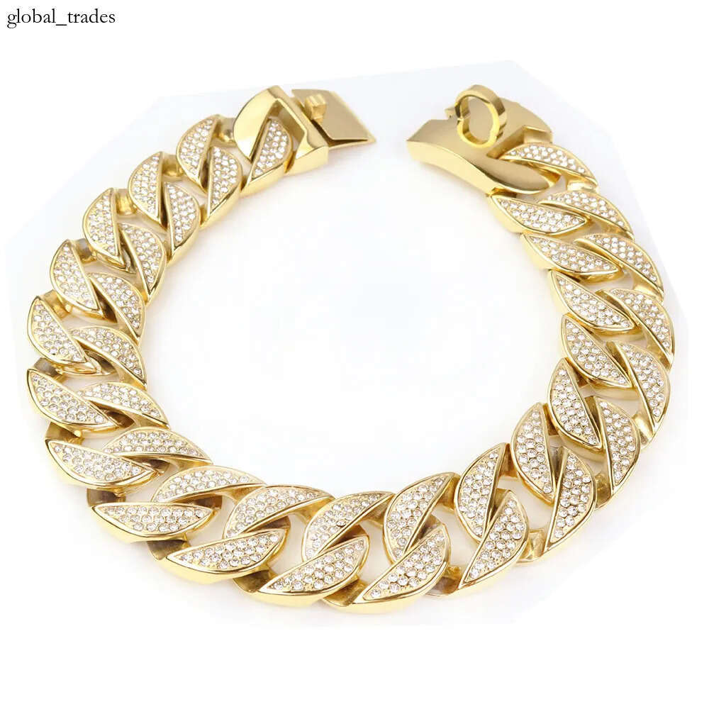 New necklace,dog pet collar, dog collar designer with hiphop style 621