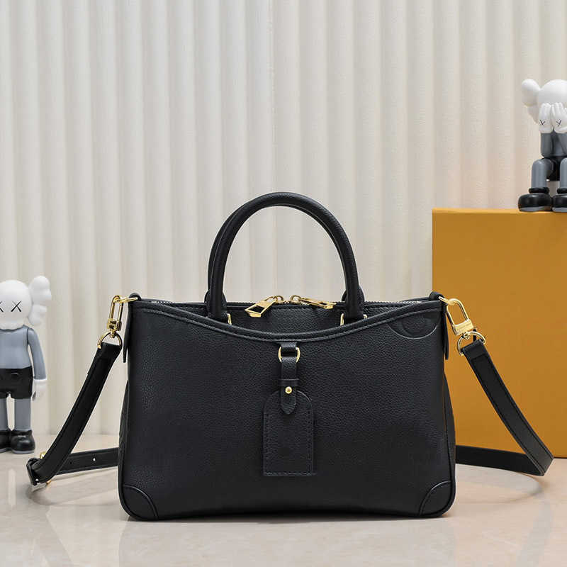 10A Quality Designer bag Womens Genuine Empreinte Leather New Trianon MM PM Tote Bag Shoulder Bags Crossbody Bag totes bag Handbags Purse wallets backpack 2024