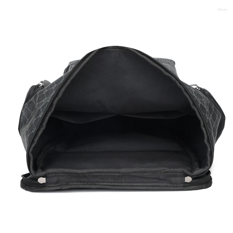 Backpack Men Leather Large Capacity Outdoor Travel Bag School Mochilas De Hombre Mochila Waterproof
